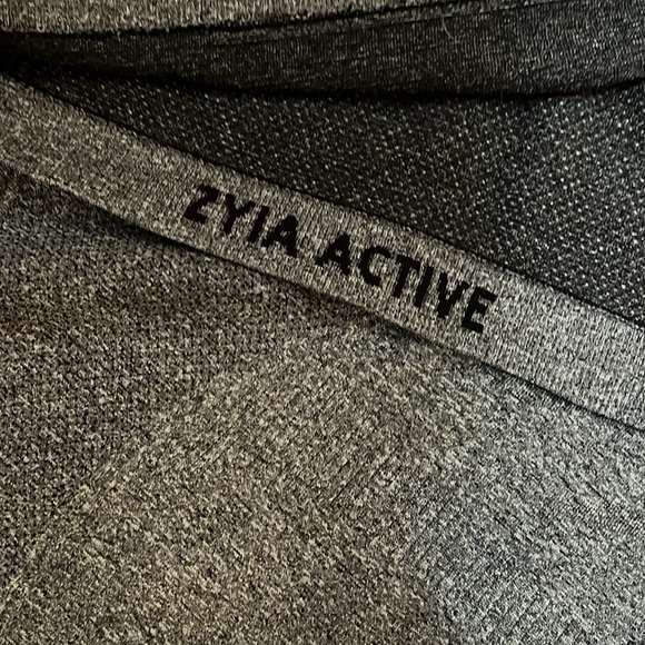 Zyia Fog Copper Charged Tank - Picture 5 of 5